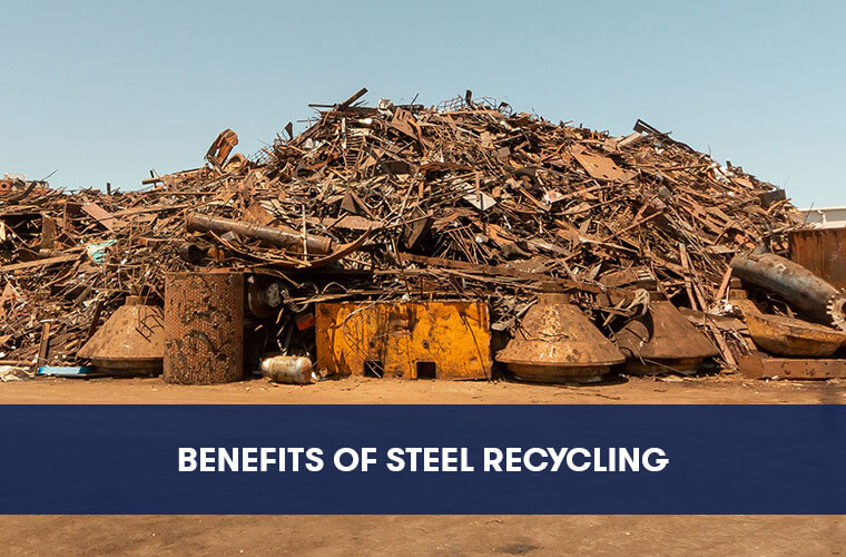 Scrap Steel Recycling