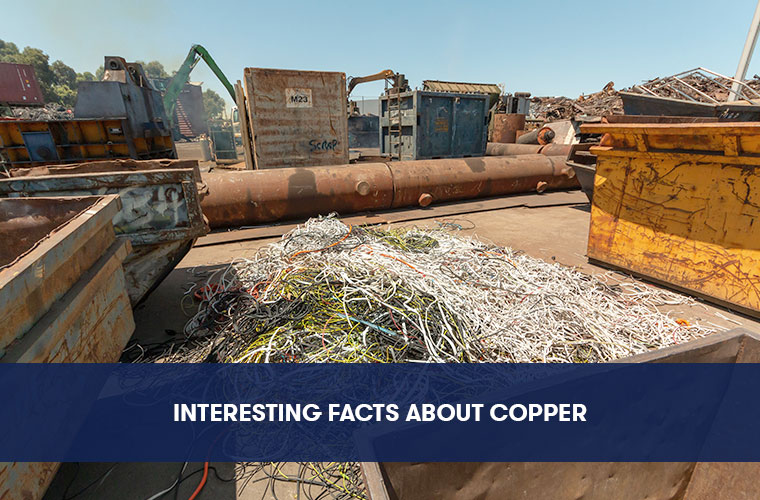 Copper Facts