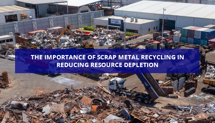 The Importance of Scrap Metal Recycling