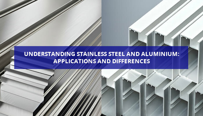 Stainless Steel vs Aluminium